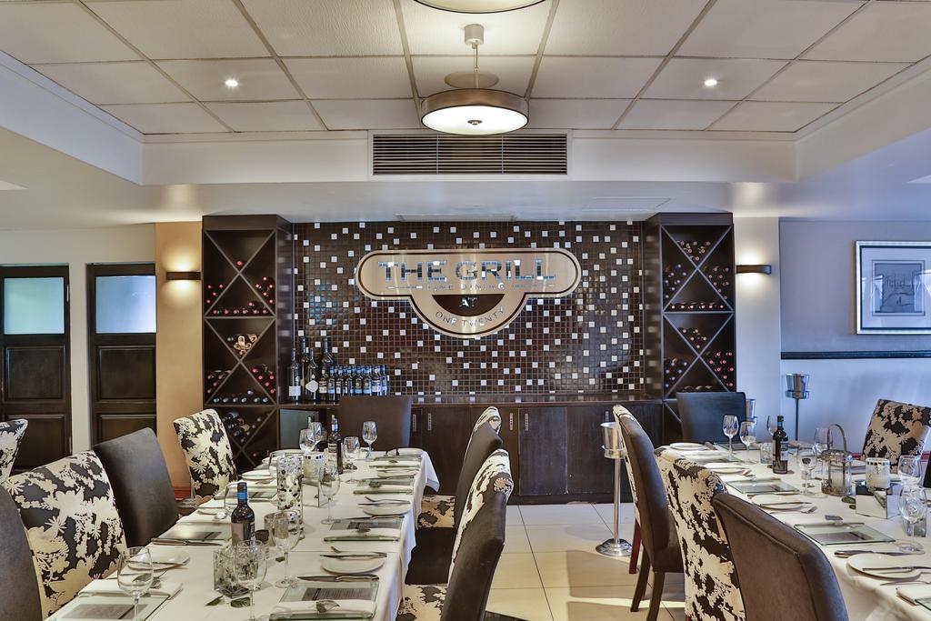 Birchwood Hotel And Or Tambo Conference Centre Boksburg Bagian luar foto