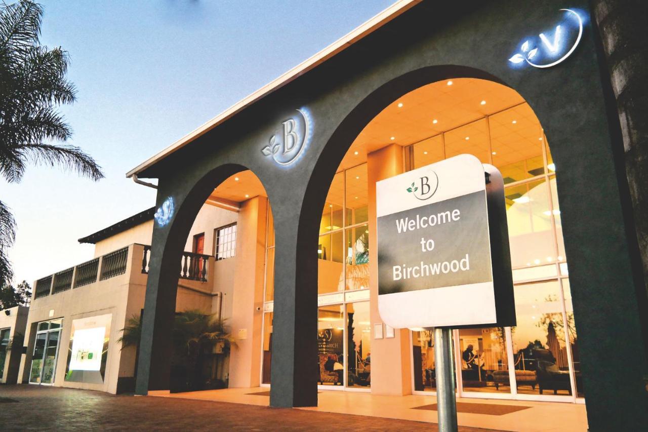 Birchwood Hotel And Or Tambo Conference Centre Boksburg Bagian luar foto
