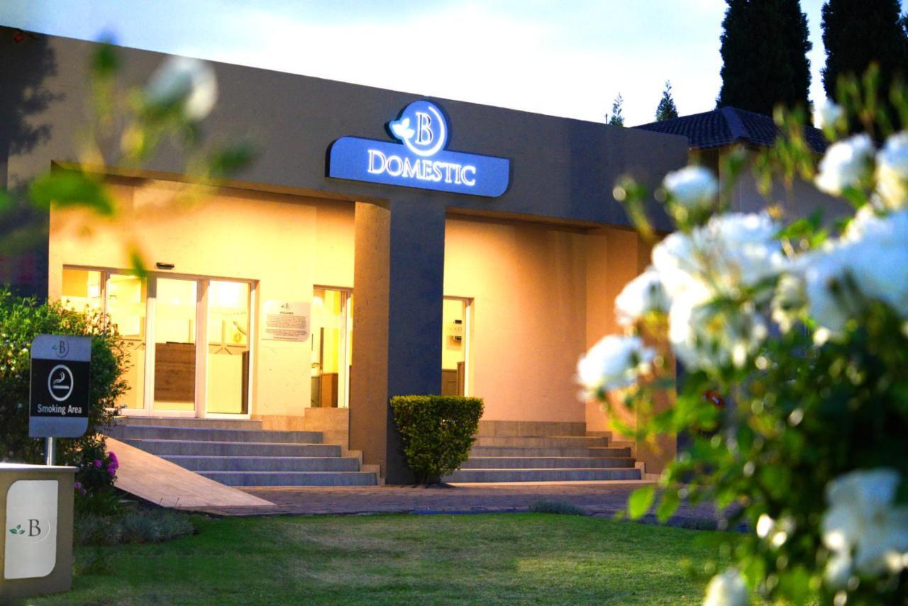 Birchwood Hotel And Or Tambo Conference Centre Boksburg Bagian luar foto