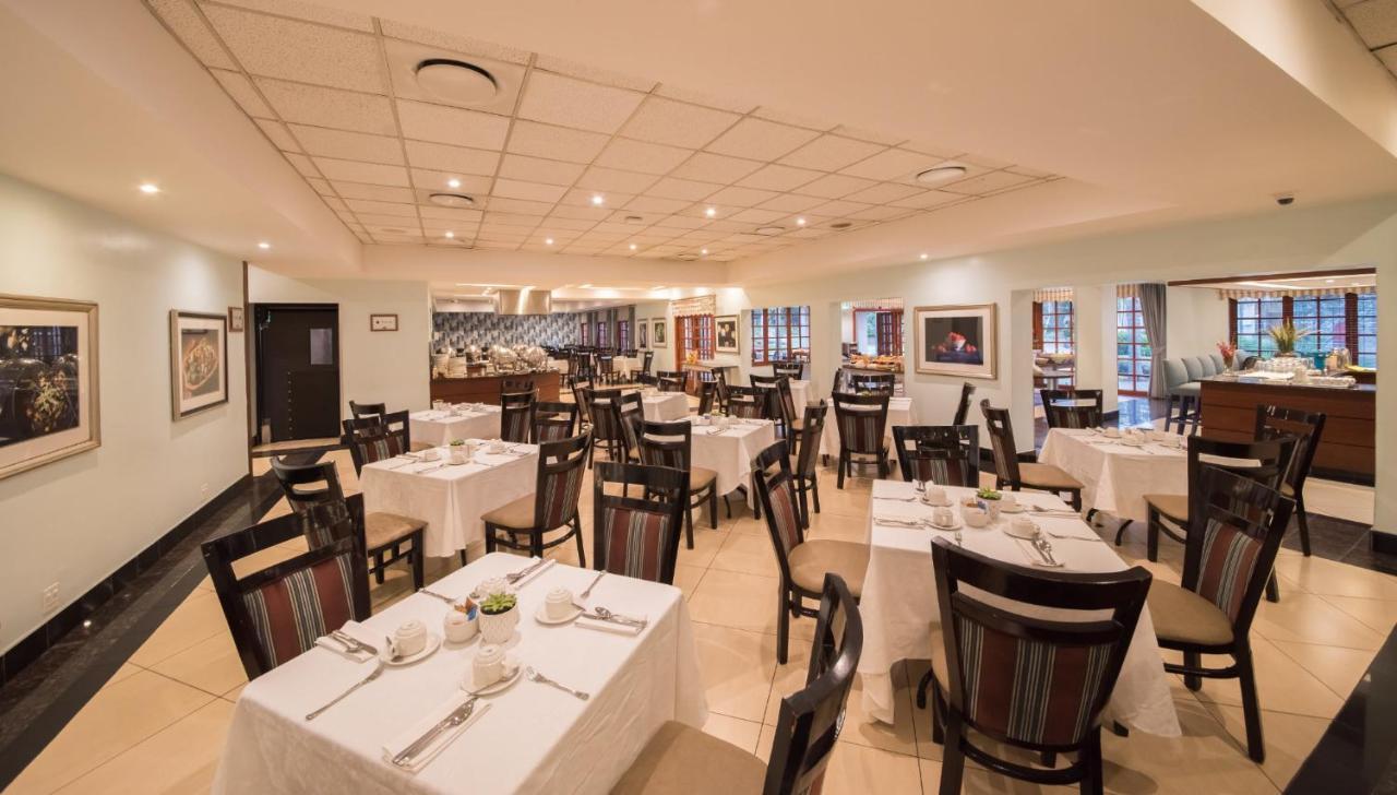 Birchwood Hotel And Or Tambo Conference Centre Boksburg Bagian luar foto